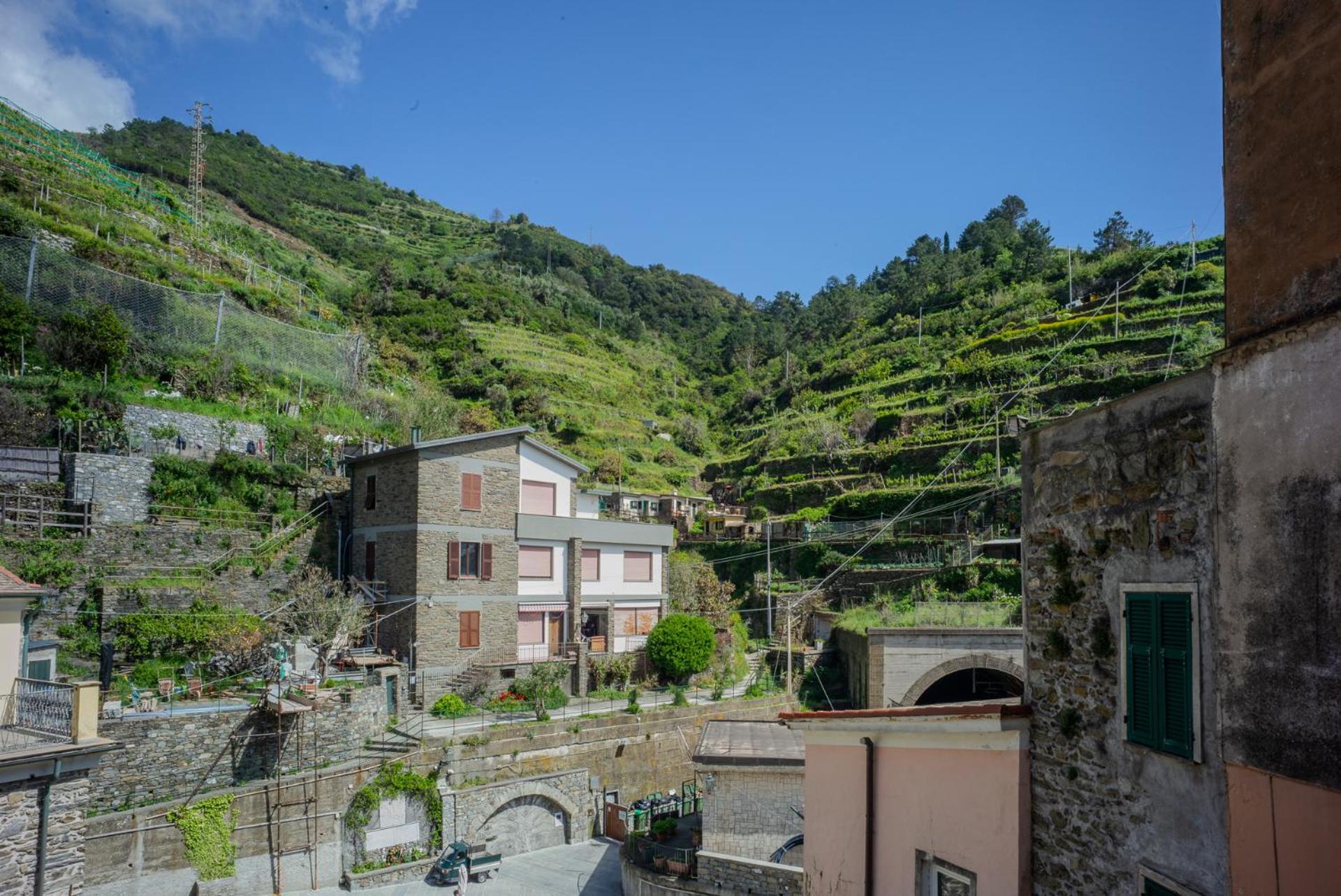 La Casa Del Pastenello Vernazza Ngoại thất bức ảnh