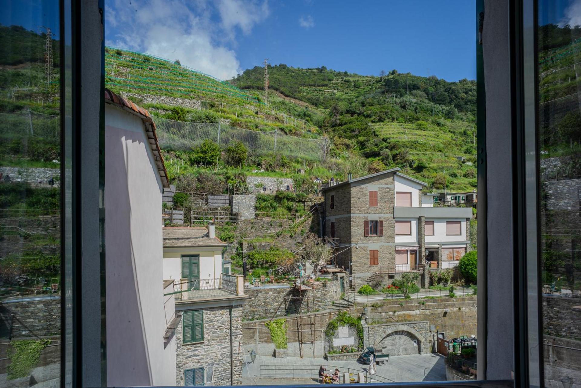 La Casa Del Pastenello Vernazza Ngoại thất bức ảnh